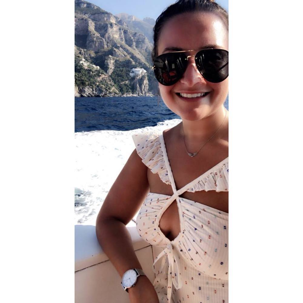 Meet your Posher, Allie